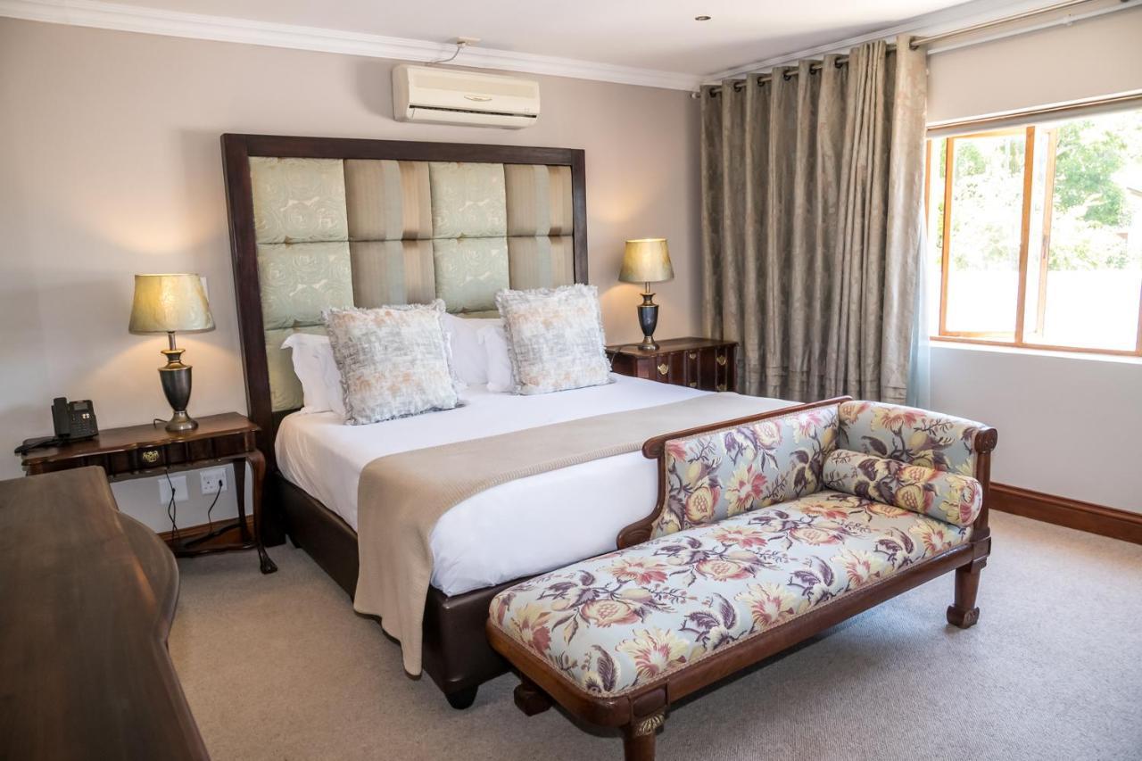 קניסנה Madison Manor Boutique Hotel מראה חיצוני תמונה