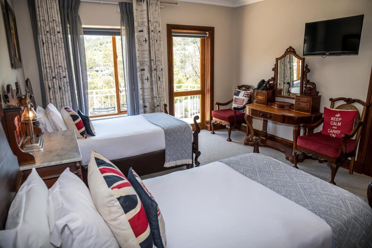 קניסנה Madison Manor Boutique Hotel מראה חיצוני תמונה