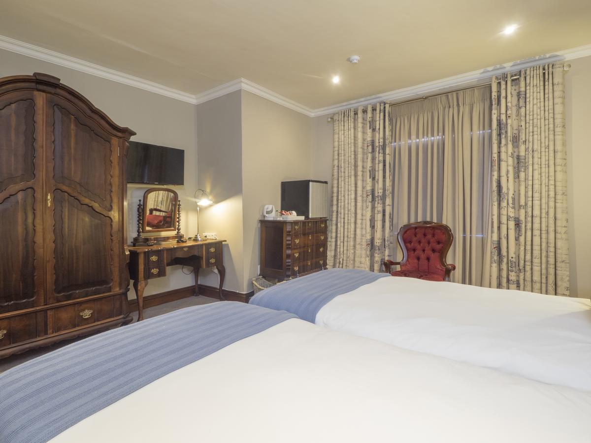 קניסנה Madison Manor Boutique Hotel מראה חיצוני תמונה