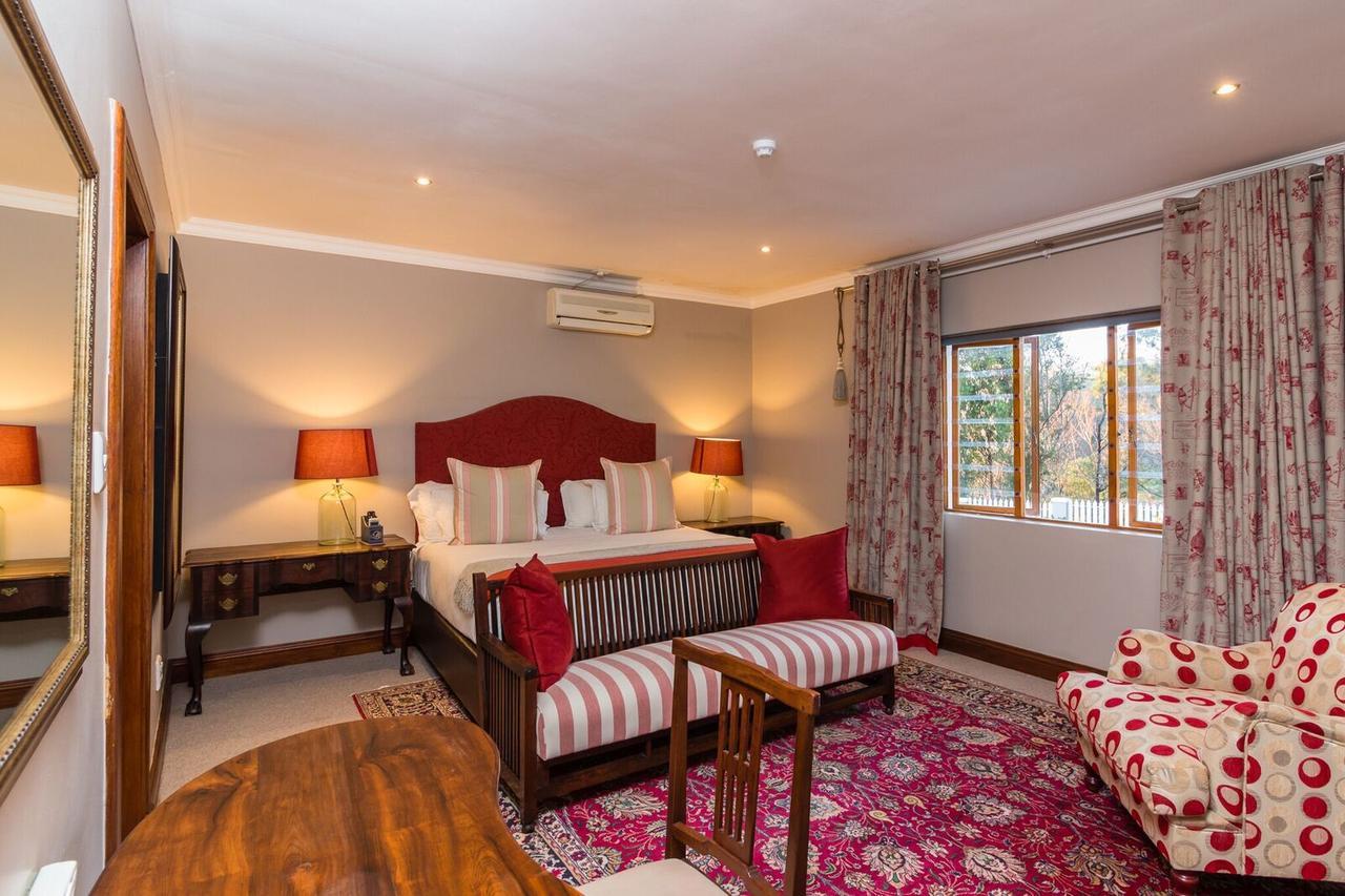 קניסנה Madison Manor Boutique Hotel מראה חיצוני תמונה