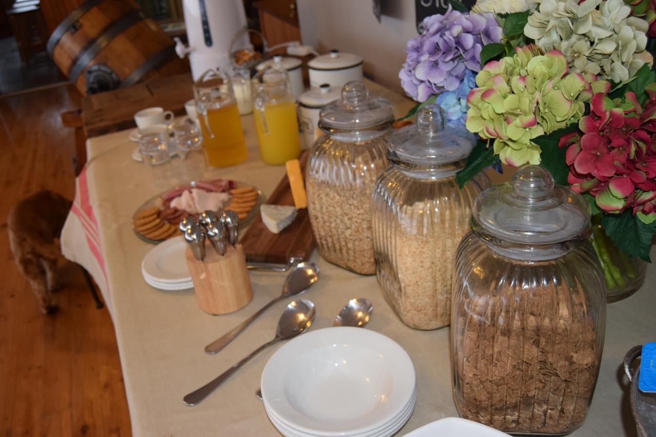 קניסנה Madison Manor Boutique Hotel מראה חיצוני תמונה