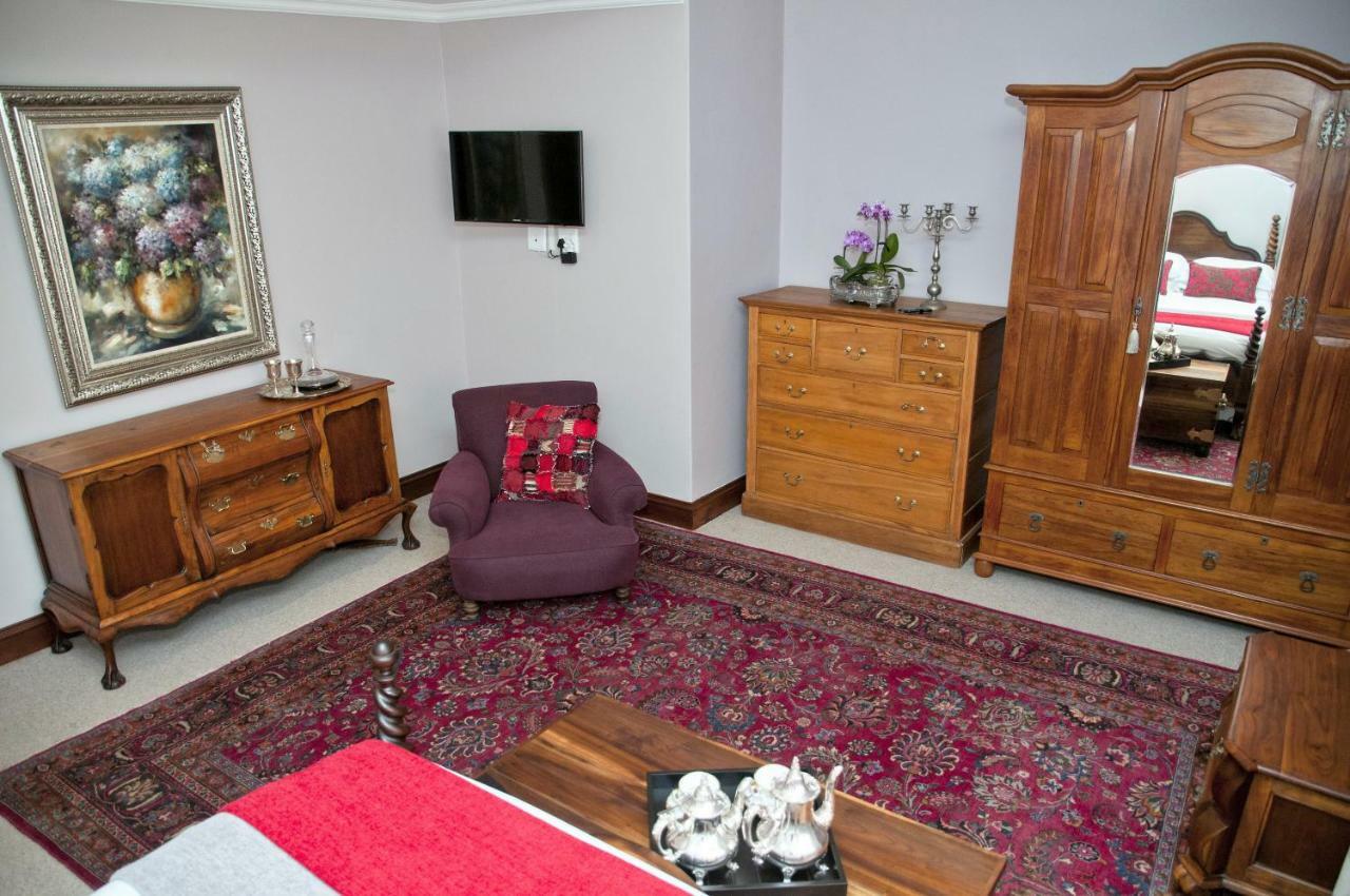 קניסנה Madison Manor Boutique Hotel מראה חיצוני תמונה