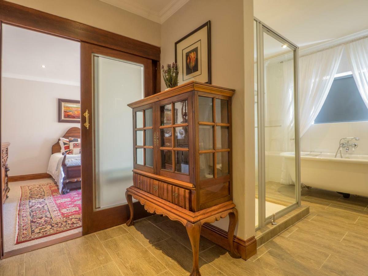 קניסנה Madison Manor Boutique Hotel מראה חיצוני תמונה